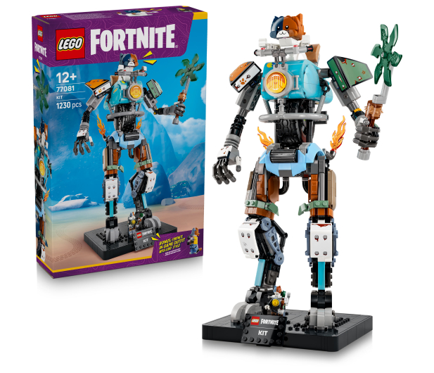 LEGO FORTNITE 77081 Kitek - 1529875 - zdjęcie 2